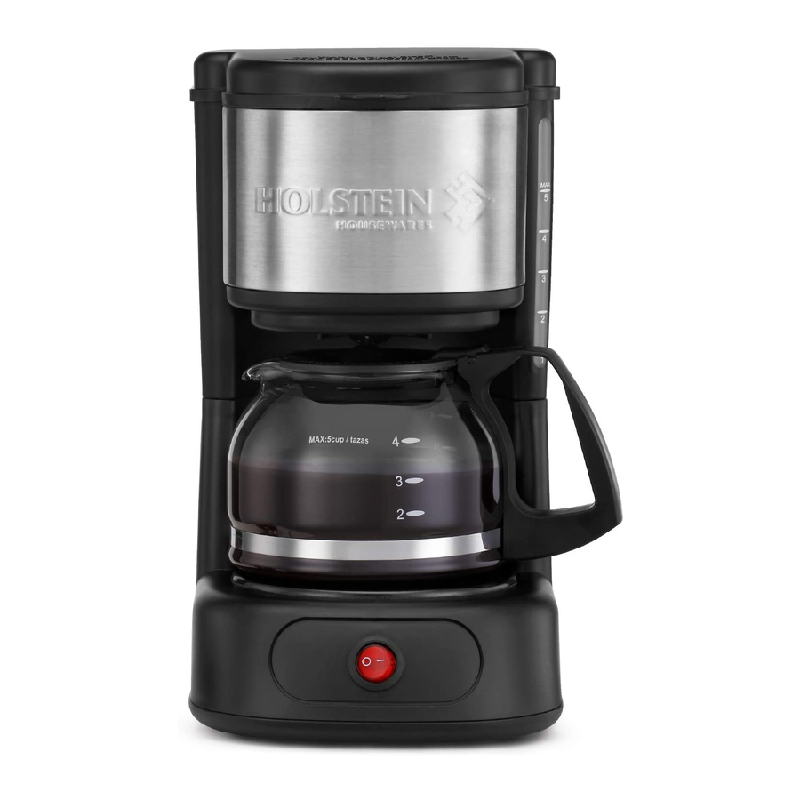 Holstein H-0911501 Manual