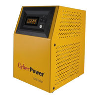 CyberPower CPS1000E-FR User Manual