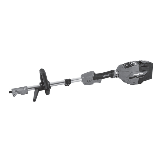User Manuals: Bushranger MULTI-TOOL 36V9701 Power Tool