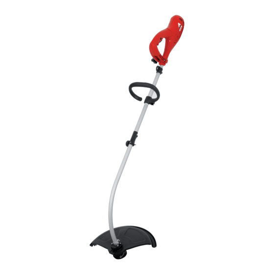 User Manuals: Grizzly Tools ERS 1238 S Electric Trimmer
