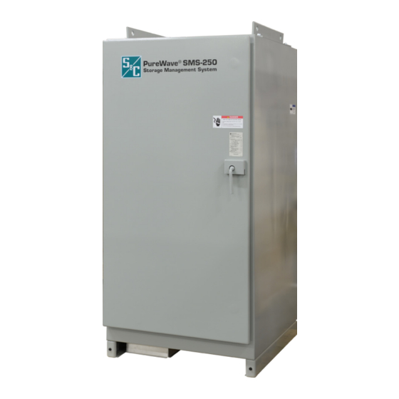 S&C PureWave SMS-250 Operation And Maintenance