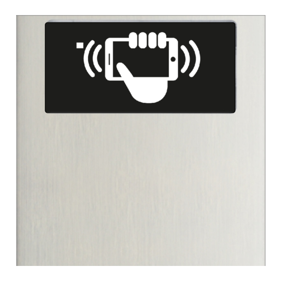 golmar EL-4503/NFC Quick Manual