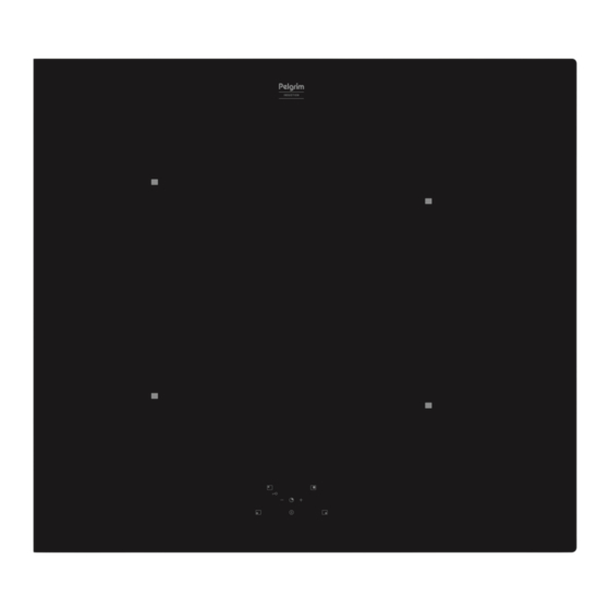 Pelgrim IK2064F Manual