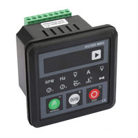 Mebay DC20D MK2 User Manual