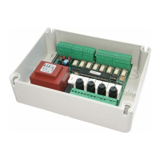 Seav LG 2218 Quick Start Manual
