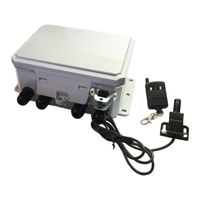 Gama Electronics RF340-400APR Instruction Manual