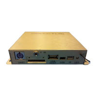 Directus PRODIGY ONE TD-BTA1077 Installation Manual