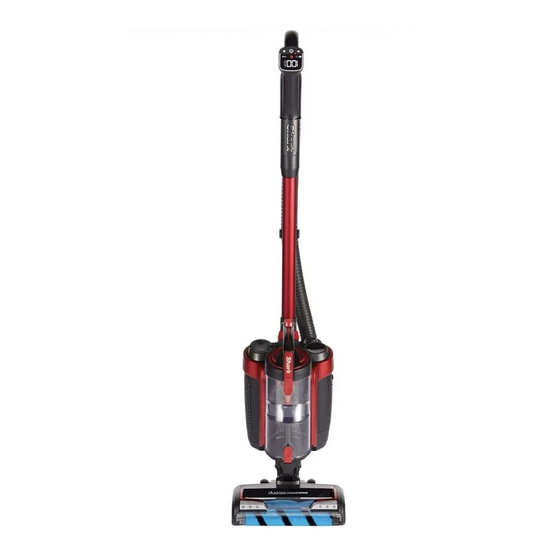 Shark ICZ300UK Series Instructions Manual