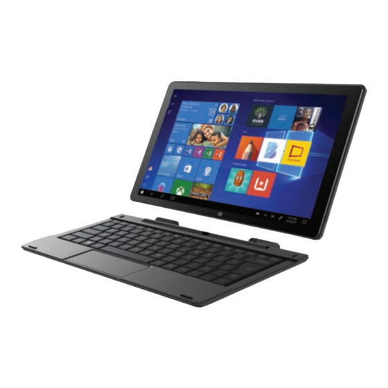 Packard Bell N1000 Quick Start Manual