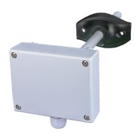 Sentera Controls DCMFX-2R Mounting And Operating Instructions