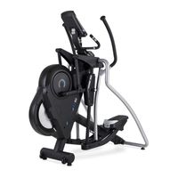 CARDIOSTRONG CST-EX80-3 Assembly And Operating Instructions Manual