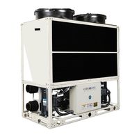 Nibe CLIMA COOL UCA 70 Installation, Operation & Maintenance Manual