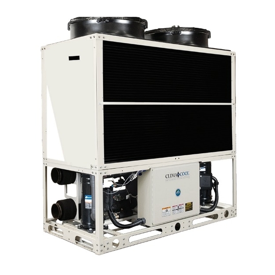 Nibe CLIMA COOL UCA 20 Installation, Operation & Maintenance Manual