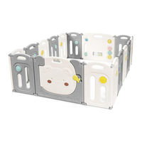 Costway baby joy BB5476 User Manual