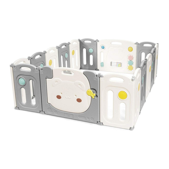 Costway baby joy BB5476 User Manual