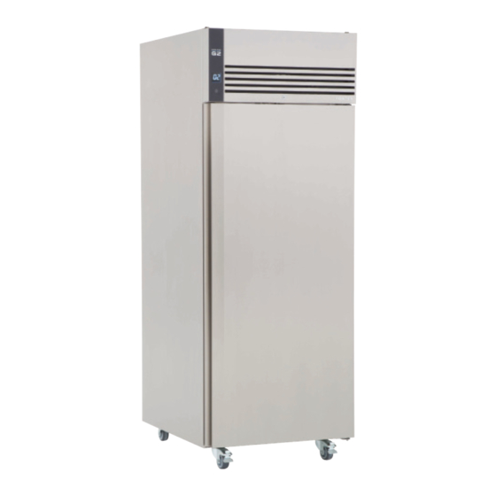 Foster EcoPro G2 EP700SL Manuals