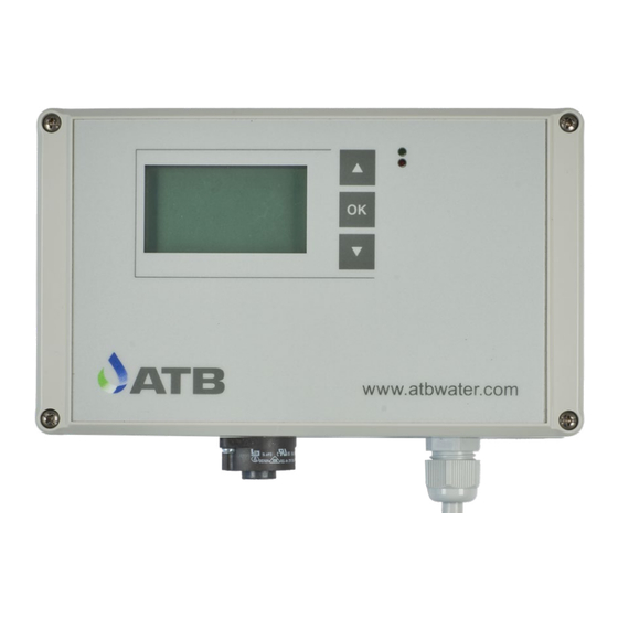 ATB AQUAMAX BASIC Operating Instructions Manual
