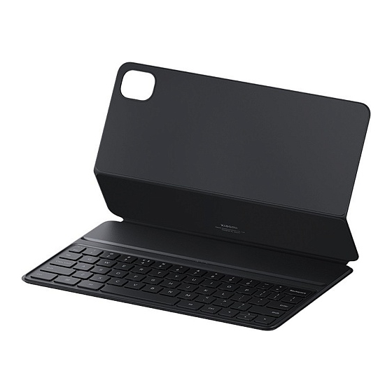 Xiaomi Pad 6 Keyboard Quick Start Manual