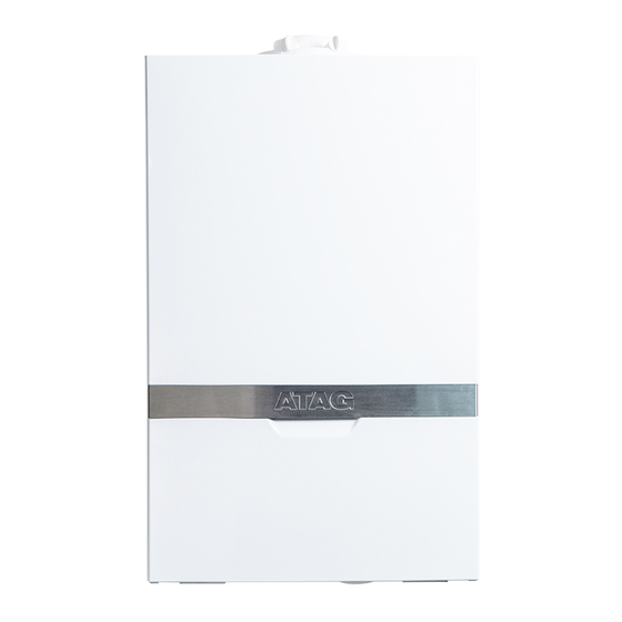 Atag i Series Manual