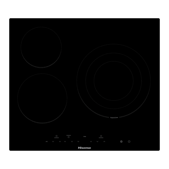 Hisense E6322C Instruction Manual