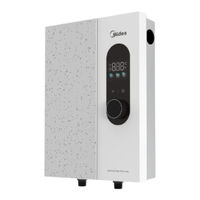 Midea MHE13W2AWW User Manual