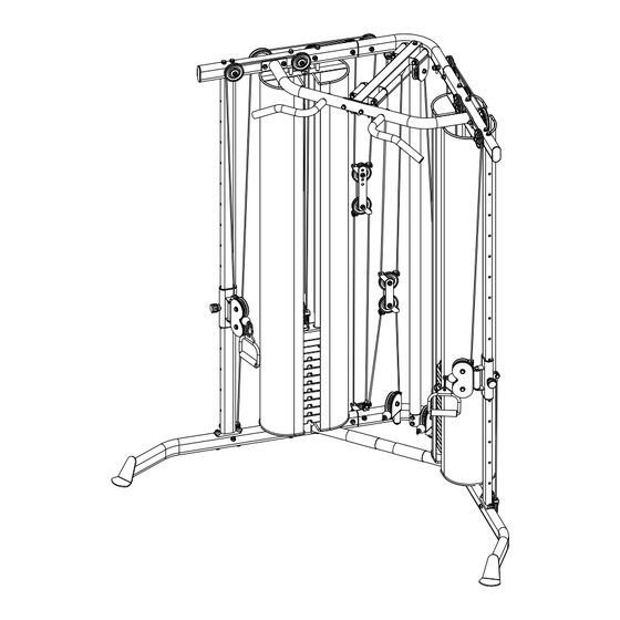 FOCUS FITNESS UNIT 5 Manual
