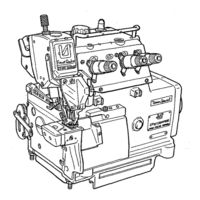 UnionSpecial SP161S800M032 Adjusting Instructions