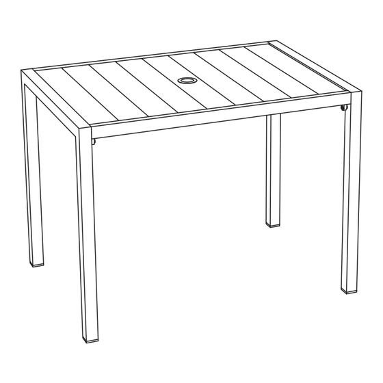 Corriveau KT2738L-003 Assembly Instruction Manual