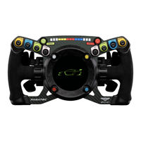 FANATEC PODIUM BENTLEY GT3 Manual