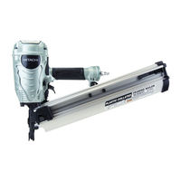 Hitachi NR 90AE User Manual