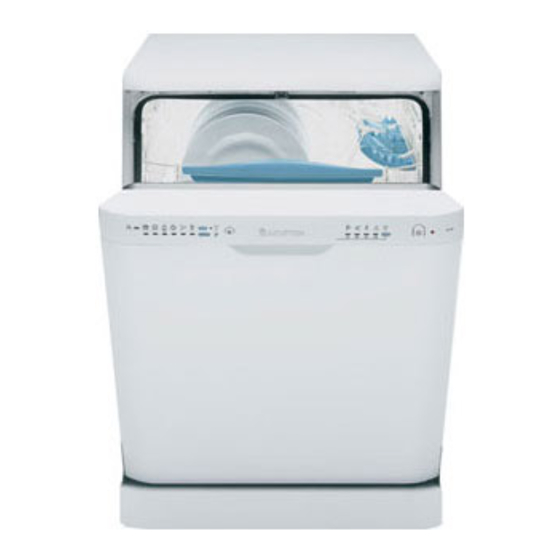 Ariston LL 64 B-S-W Care And Use Manual