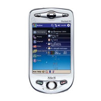 O2 Xda lli Quick Start Manual