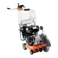 Husqvarna FS 305 Operator's Manual