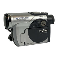 Hitachi DZ-MV780A - 1.3MP DVD Camcorder Service Manual