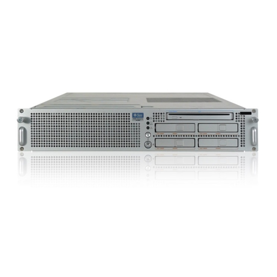 Oracle SPARC Enterprise M3000 Getting Started Manual