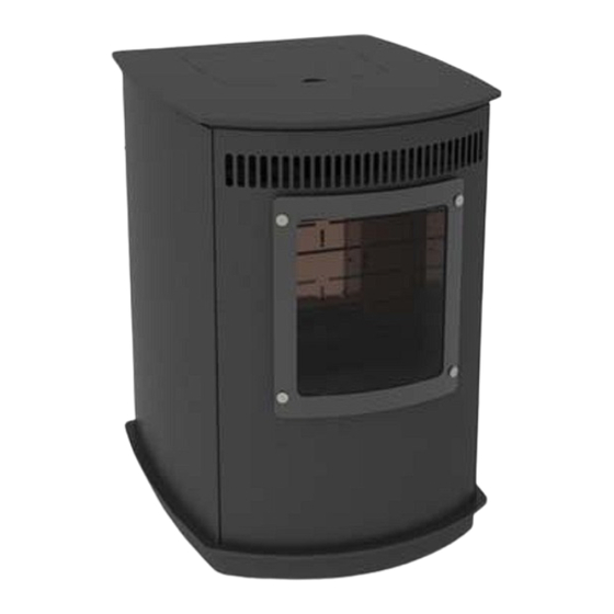 Hearthland Itasca Installation And Operation Manual