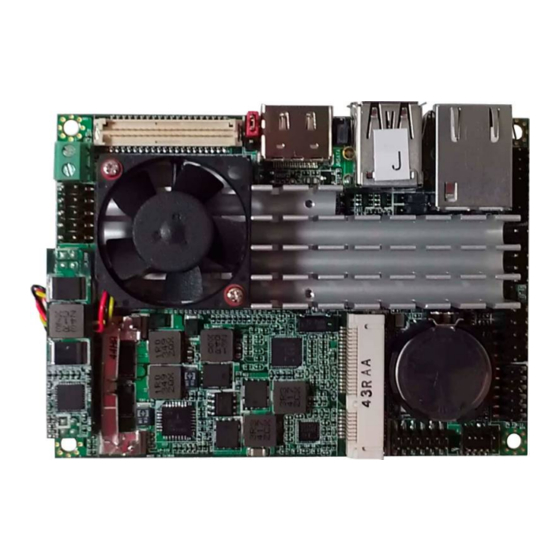 Commell LP-173 User Manual