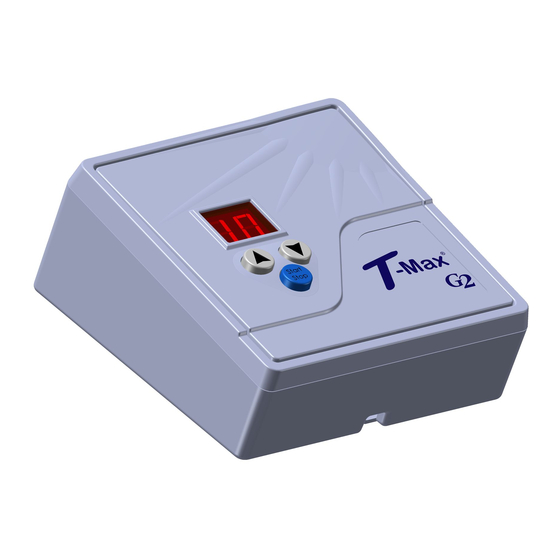 ADI T-Max 3W G2 User Manual