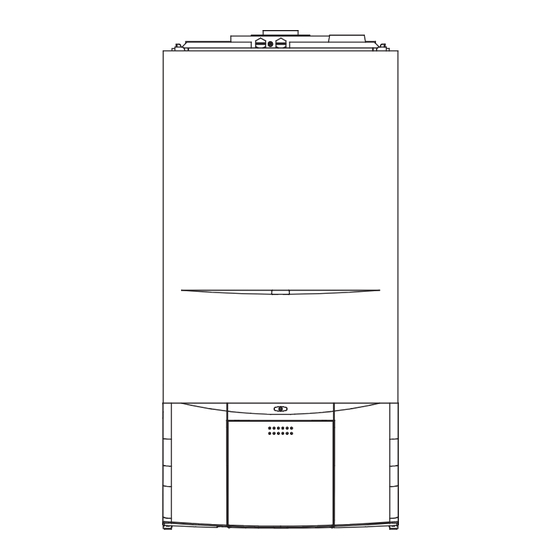 VOKERA Synergy 29 Installation & Servising Instruction