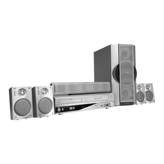 Philips ShowView MX5100VR/02 User Manual