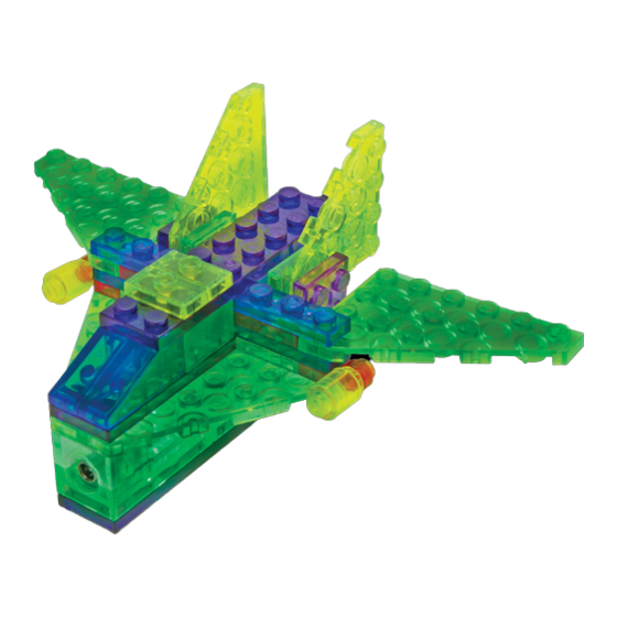 Laser Pegs MPS 100B User Manual