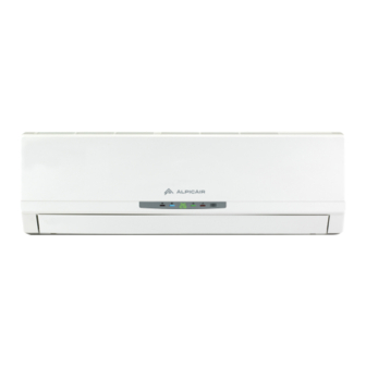 AlpicAir AWMI-22VRDC1C Installation Manual