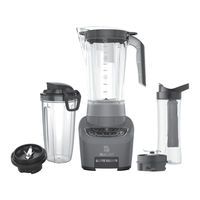 George Foreman GFBL4000AU Instructions & Warranty