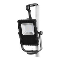 Larson Electronics RL-16-LED-M Instructions