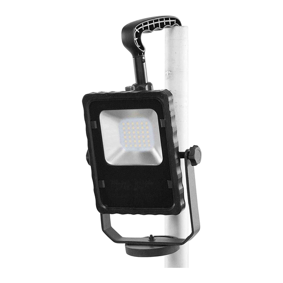 Larson Electronics RL-16-LED-M Instructions