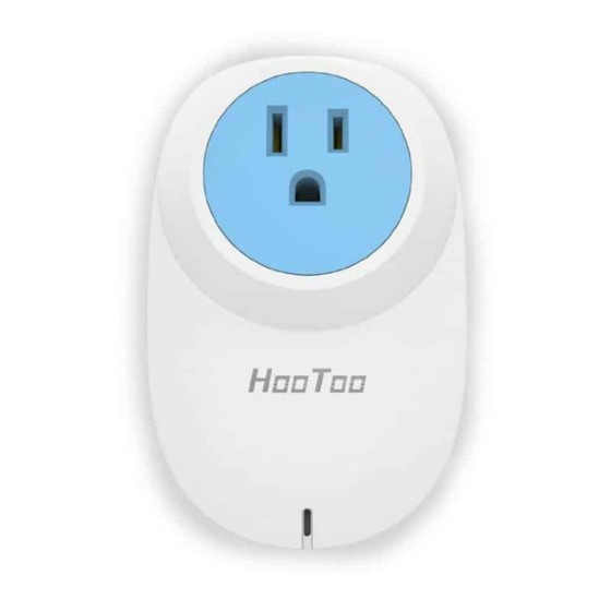 Hootoo HT-HS02 Manuals