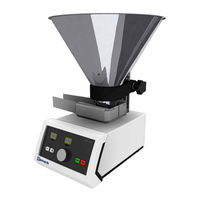Retsch DR 100 Manual