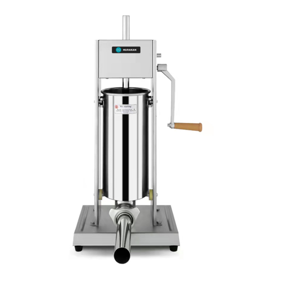 HURAKAN HKN-ISV2 Manual