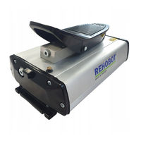 REHOBOT PP70-1000MRV Instructions Manual