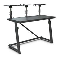 GRAVITY GFDJT01 Assembly Instructions Manual